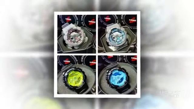 casio g shock на руке смотреть онлайн