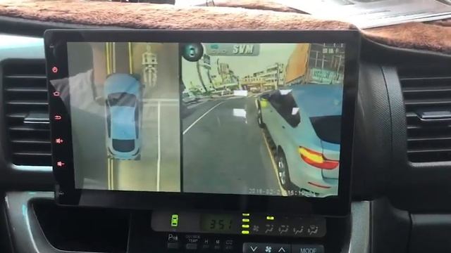 九九汽車音響-Toyota Wish-10吋安卓機+360度環景(實際示範) смотреть онлайн