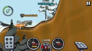 Верещак Hill Climb Racing 2 - 39569 points in BOULDERS GATE Team Event → 👤 #Vereshchak →