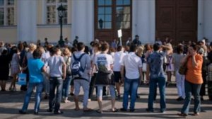 Прощай, родная школа!