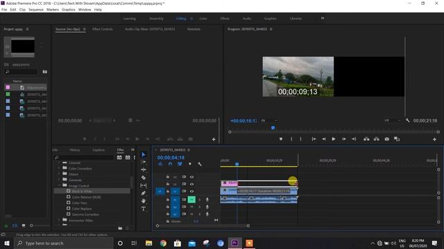 #10. Adjustment Layer in Premiere Pro CC - Hindi #premiereprotutorial смотреть онлайн