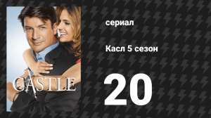 Касл 5 сезон 20 серия «Быстрый и пушистый» (сериал, 2012-2013)