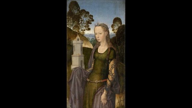 Ганс Мемлинг (Hans Memling), ок.1440-1494. Фландрия-5ч