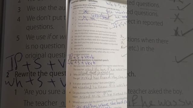 WB exercise p 79 N 1 2 Grade 8 смотреть онлайн