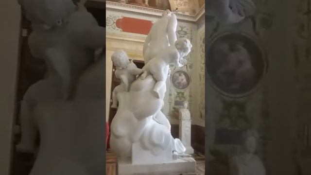 Вернисаж,Зимний дворец 15.06.2017г.(6) смотреть онлайн