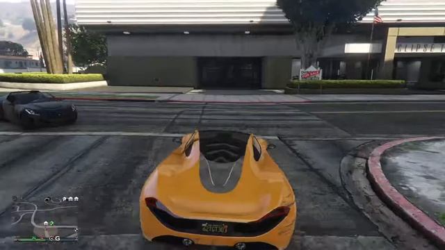 Wagen contest gta 5 смотреть онлайн