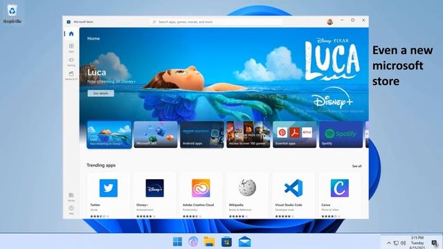 SMALL TOUR OF THE NEW WINDOWS 11X || SAKSHAM SONDHI смотреть онлайн