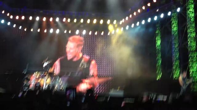 Metallica - Fade To Black (Live in Jakarta 2013) смотреть онлайн