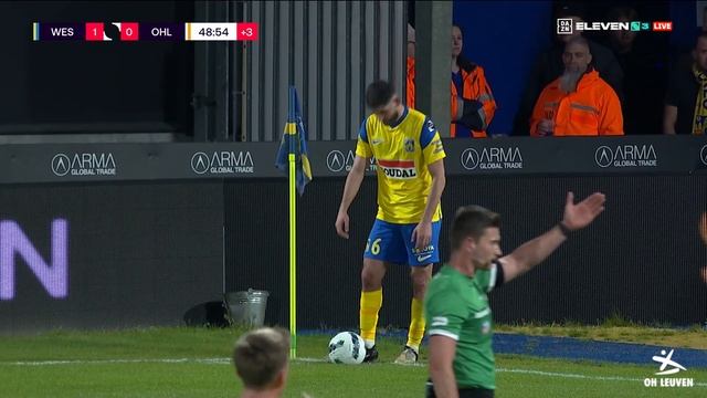 HIGHLIGHTS | JPL 23-24 | KVC Westerlo - OH Leuven смотреть онлайн