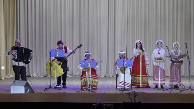 Отчётный концерт творческих коллективов Никифоровского округа смотреть онлайн