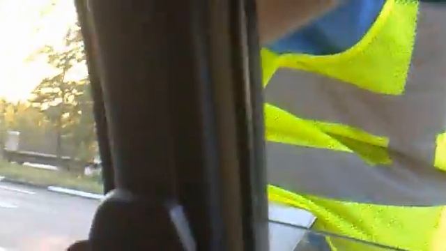 ДаИ Украина, трасса М-3, ПОСТ под Чутово 2 08.07.2012.mp4 смотреть онлайн