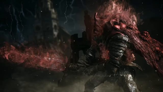 Дарк Соулс Рыцарь в Доспехах | Dark Souls Armored Knight - Живые Обои смотреть онлайн