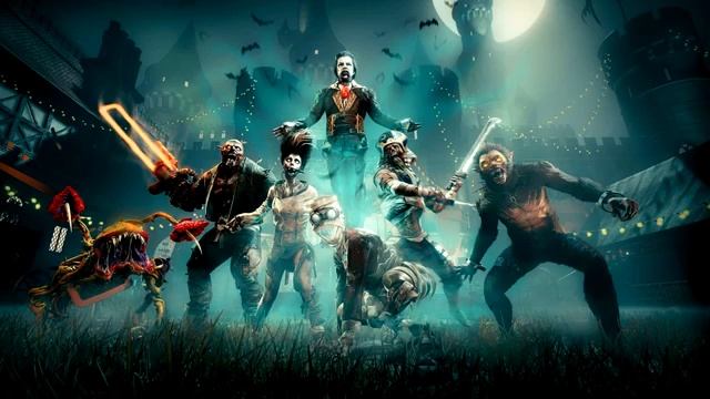 Killing Floor 2 - The Evil Zed (Fluxoid Remix) смотреть онлайн
