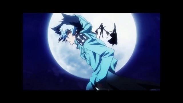 servamp opening full смотреть онлайн