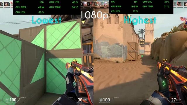 Valorant on Rx 580 (2048 sp) & Ryzen 5 3500 | Paired with 8GB 2666MHz! смотреть онлайн