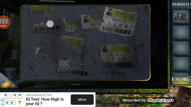 Escape Game 50 Rooms 2 Level 46 Walkthrough