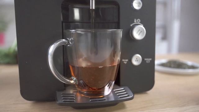 Riviera-et-Bar - Machine à Thé Automatique Origin - BTA740