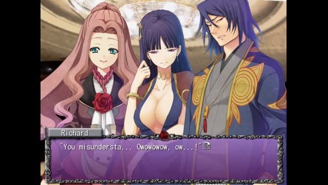 Let's Play Rose Guns Days Season 3 ep 38 'Hellish Meeting' смотреть онлайн