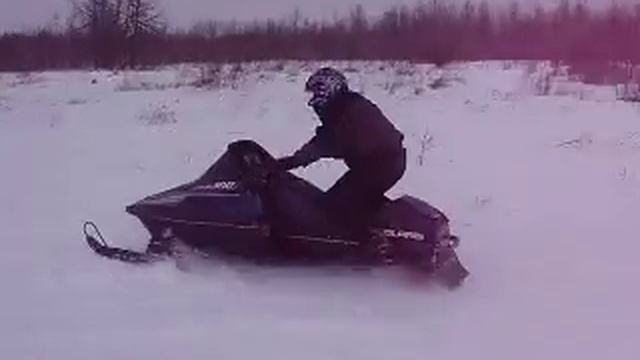 polaris 650 rxl 92 , yamaha venture 500 99 part 2 смотреть онлайн