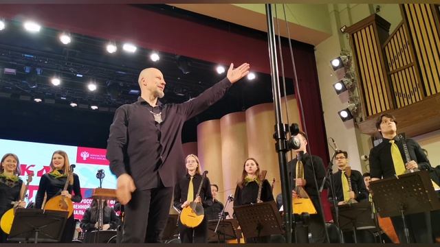 Шахматово . К .Волков . Р.н.о. РАМ имени Гнесиных "Душа России ". Дирижёр Владимир Шкуровский . смотреть онлайн