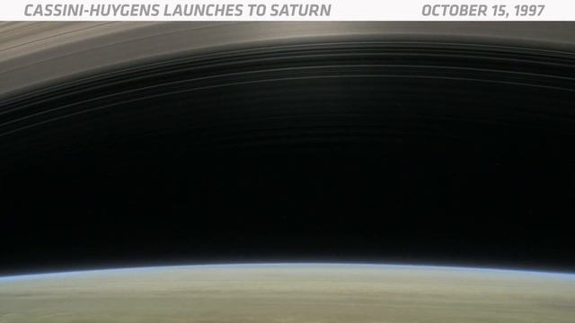 OTD in Space - Oct. 15: Cassini-Huygens Launches to Saturn смотреть онлайн