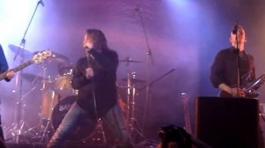 Театр теней. Рок-поэма "Моби Дик". Москва, Glastonberry, 12.03.2022. part 5