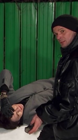 Александр Шепс сильно порезал руку на испытании | Экстрасенсы. Битва сильнейших