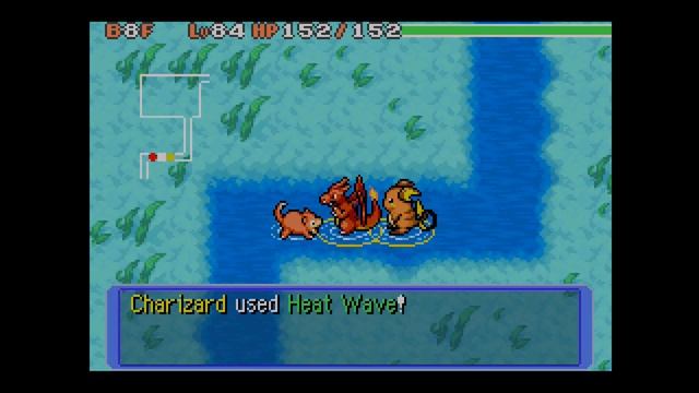 PMD: Red Rescue Team Part 93: Bonus Episode 58 - Silver Trench Part 1 смотреть онлайн