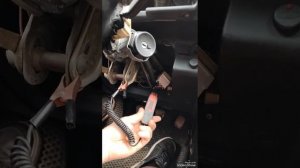 Подключение магнитолы от замка на ВАЗ