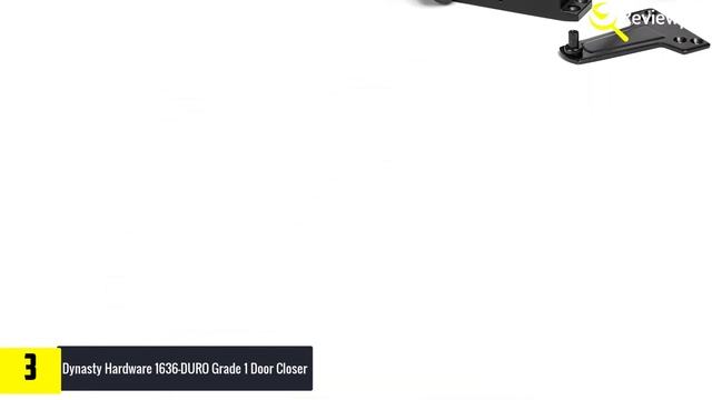 Top 5 Best Automatic Door Closers in 2020 Reviews смотреть онлайн