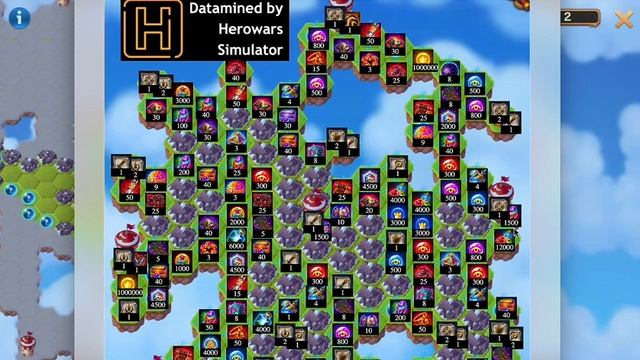 謎の島　5月新マップを全公開！【ヒーローウォーズ・PC版】【Hero Wars】 смотреть онлайн