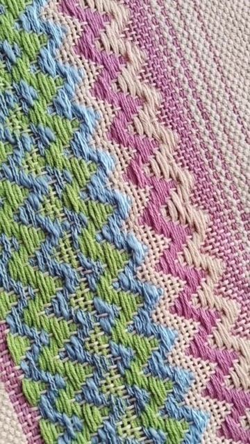 Ткачество на современном ткацком станке. Браное ткачество смотреть онлайн