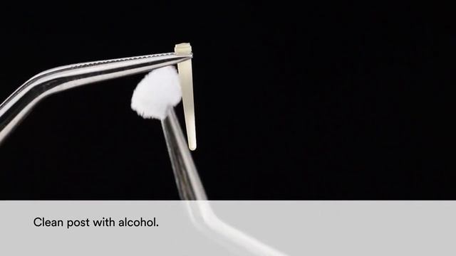 Demonstration of 3M Post and Core Solution Products смотреть онлайн