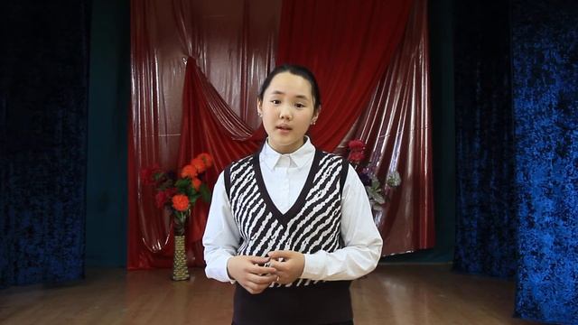 Кижинга...Интернат...Будахандуева Номин "hолонго". смотреть онлайн