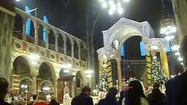 Christmas - Westminster Cathedral смотреть онлайн