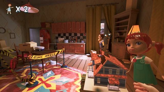 Hello Neighbor 2 Dolls Location | How to find (Dollhouse Puzzle) Mission 2 смотреть онлайн