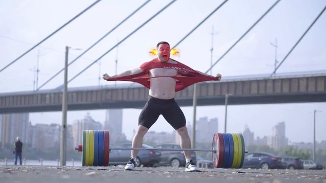 Front Squat 230 kg / How to build your Strong Legs / 30 day Squat and weightlifting program смотреть онлайн