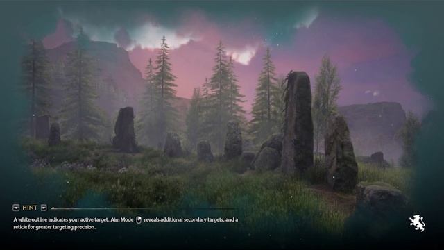 🔮 Hogwarts Legacy — Эйса и её новая волшебная палочка тишина, магия и атмосферный Хогвартс #2 🧹🌌 смотреть онлайн