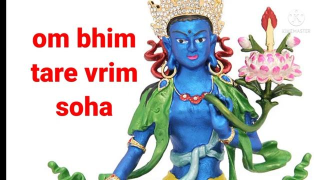 blue Tara ma mantra for your career growth 🥰🥰🥰🥰🌅🌅thank you om kaleem krishyan namah смотреть онлайн