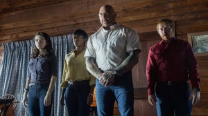 Стук в хижине | Русский трейлер | Мультфильм 2023