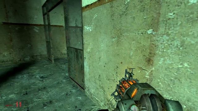 Let's Play Half-Life 2 #25 - Point Taken смотреть онлайн