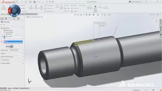 Launch Video: SOLIDWORKS 2016 смотреть онлайн