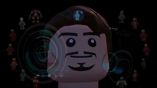 LEGO Marvels Avengers House Part Protocol Trophy/Achievement - Video FAQ смотреть онлайн