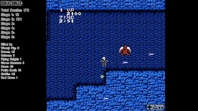 RE:TRO PLAY 02 - Ghosts 'n Goblins / Makaimura (魔界村) [Blind] смотреть онлайн