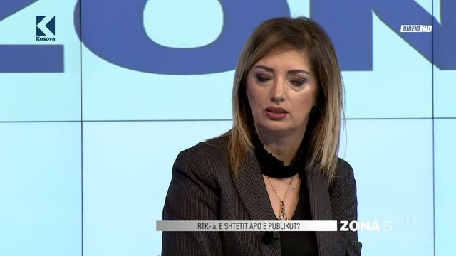 Zona B - Mentor Shala, Afërdita Maliqi - 11.02.2019 - Klan Kosova смотреть онлайн