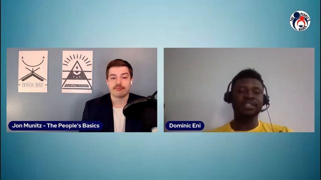 Addressing Neo Feudalism | Dominic Eni - People’s Platform смотреть онлайн