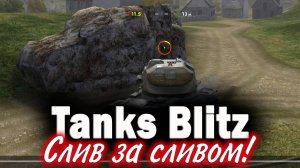 Tanks Blitz. Не твой бой!
