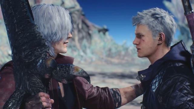 Devil May Cry 5 Special Edition| getting the platinum trophy смотреть онлайн