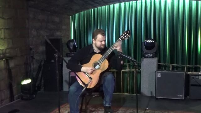 George Gershwin "Oh lady, be good!", arr. Alexander Vinitsky смотреть онлайн