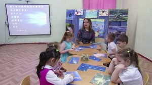 Видео визитка учителя-логопеда Запольской А.В